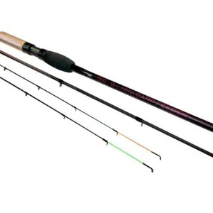 Drennan Red Range 9ft Mini Carp Feeder Fishing Rod