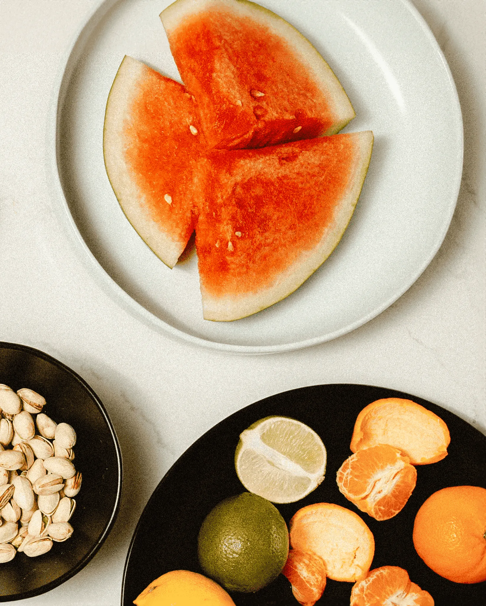 Entrée Bowls