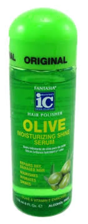 Fantasia Olive Moisturizing Shine Serum