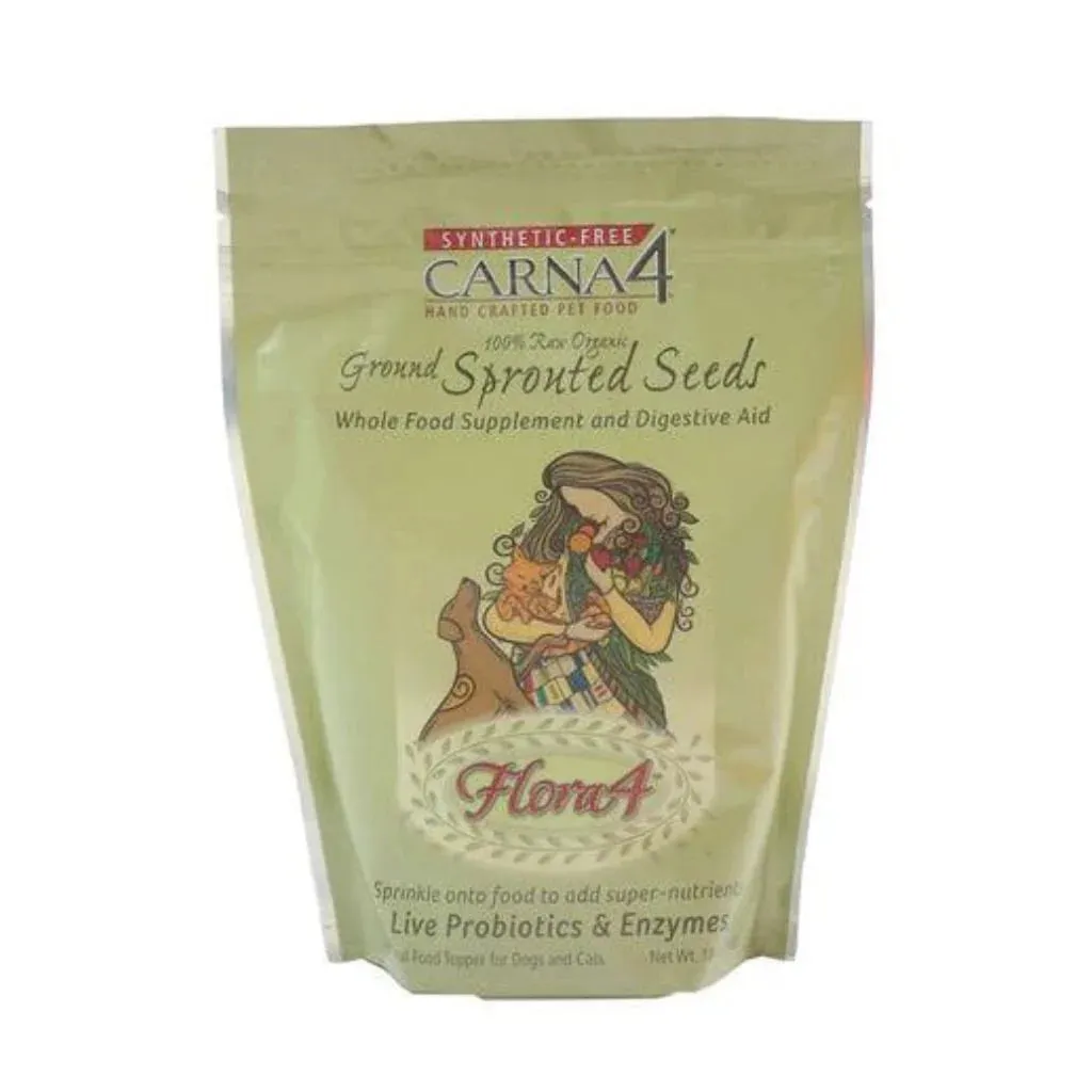 Flora4 Ground Sprouted Seed Topper-Special Order