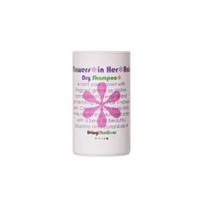 Flowers In Her Hair Dry Shampoo - Living Libations