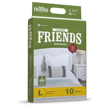 Friends Classic Underpads