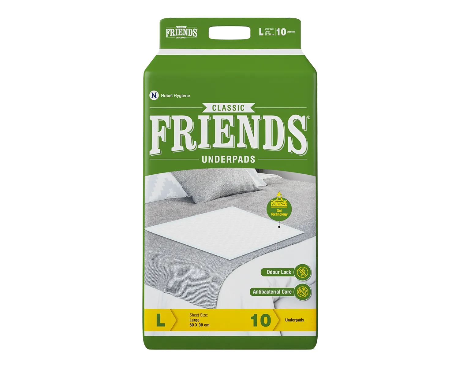 Friends Classic Underpads