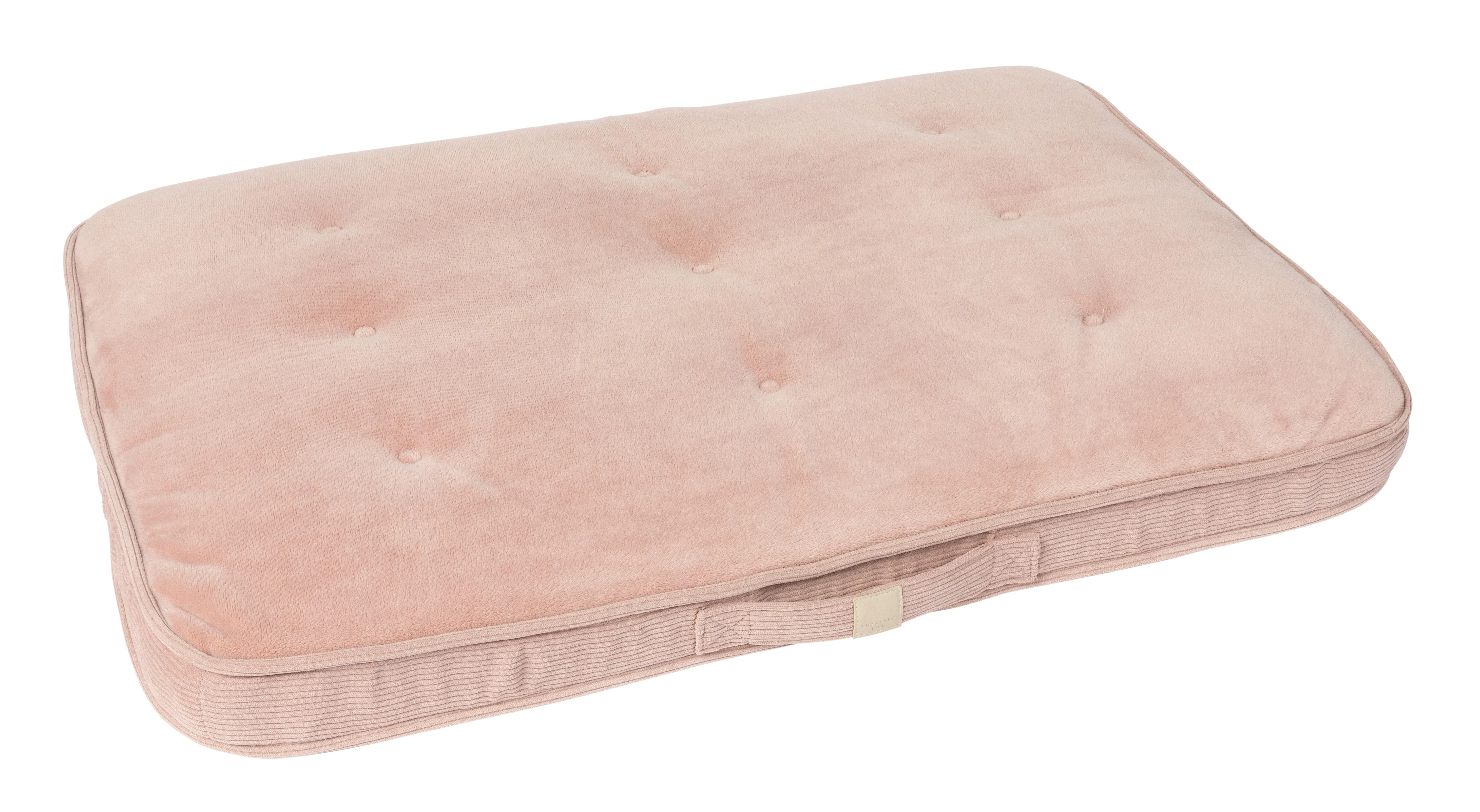 FuzzYard LIFE Lounge Pet Mat (Soft Blush)