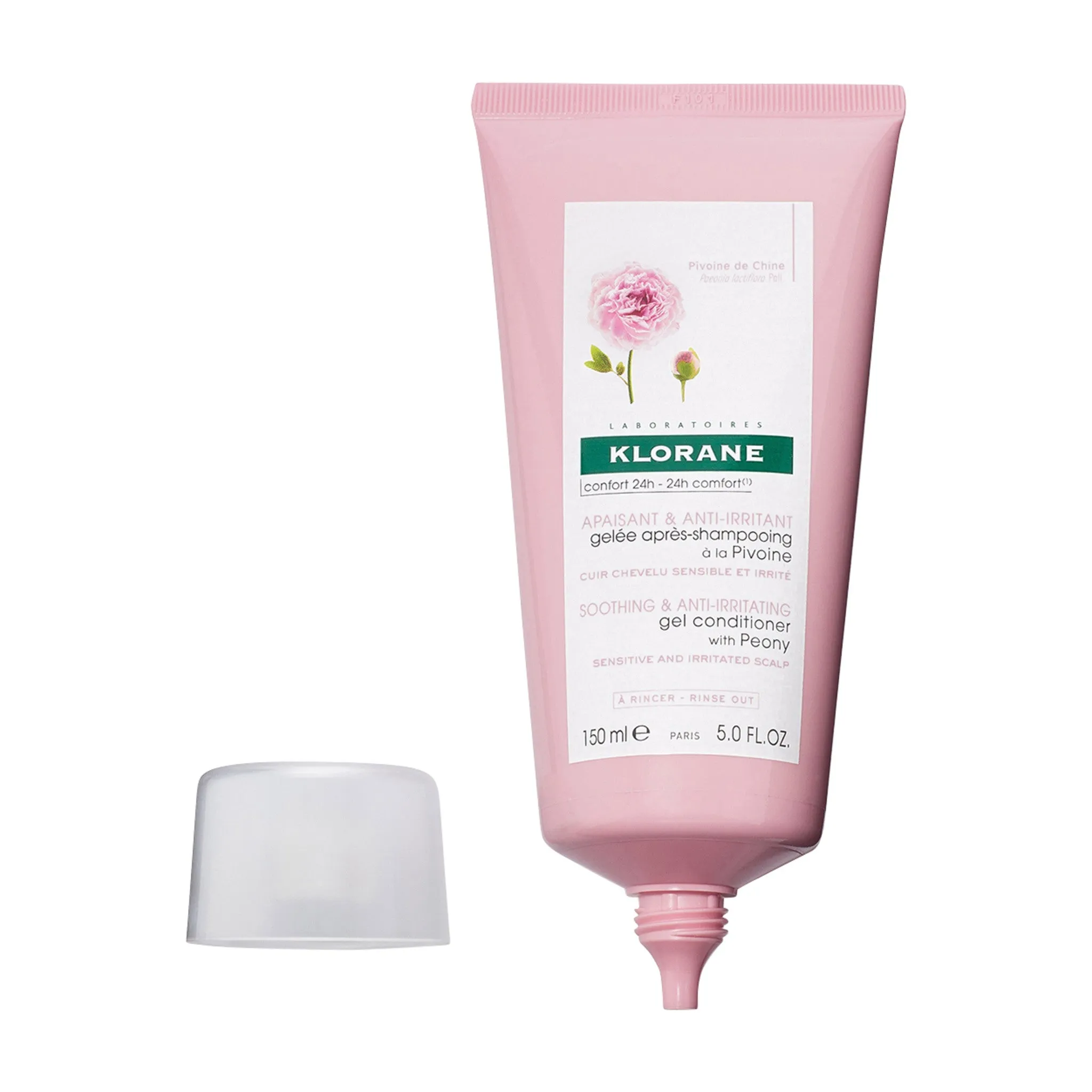 Gel Conditioner With peony