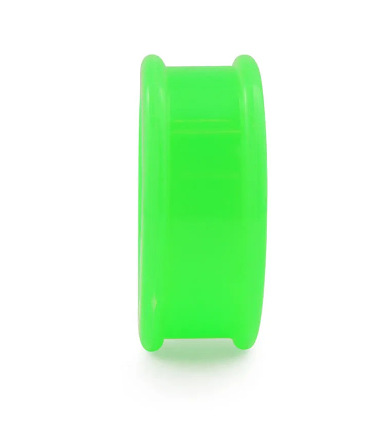 Green Silicone Tunnels (CLOSE OUT)