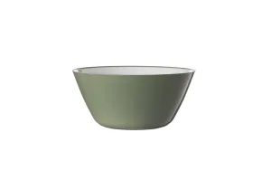 Harfield Green 15cm Acrylic Display Bowl