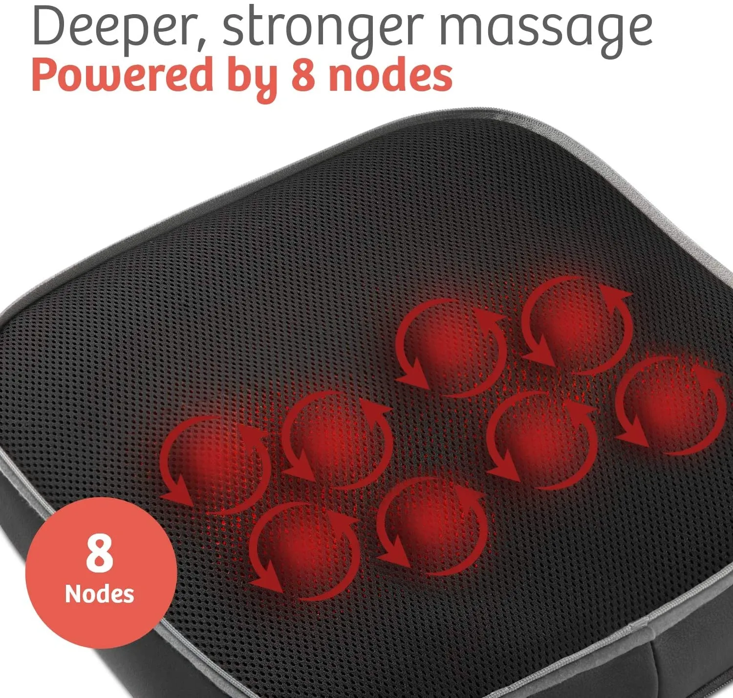 Heated Shiatsu Foot Massager