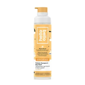 Hello Bello Shampoo/Wash Vanilla Apricot 296ML