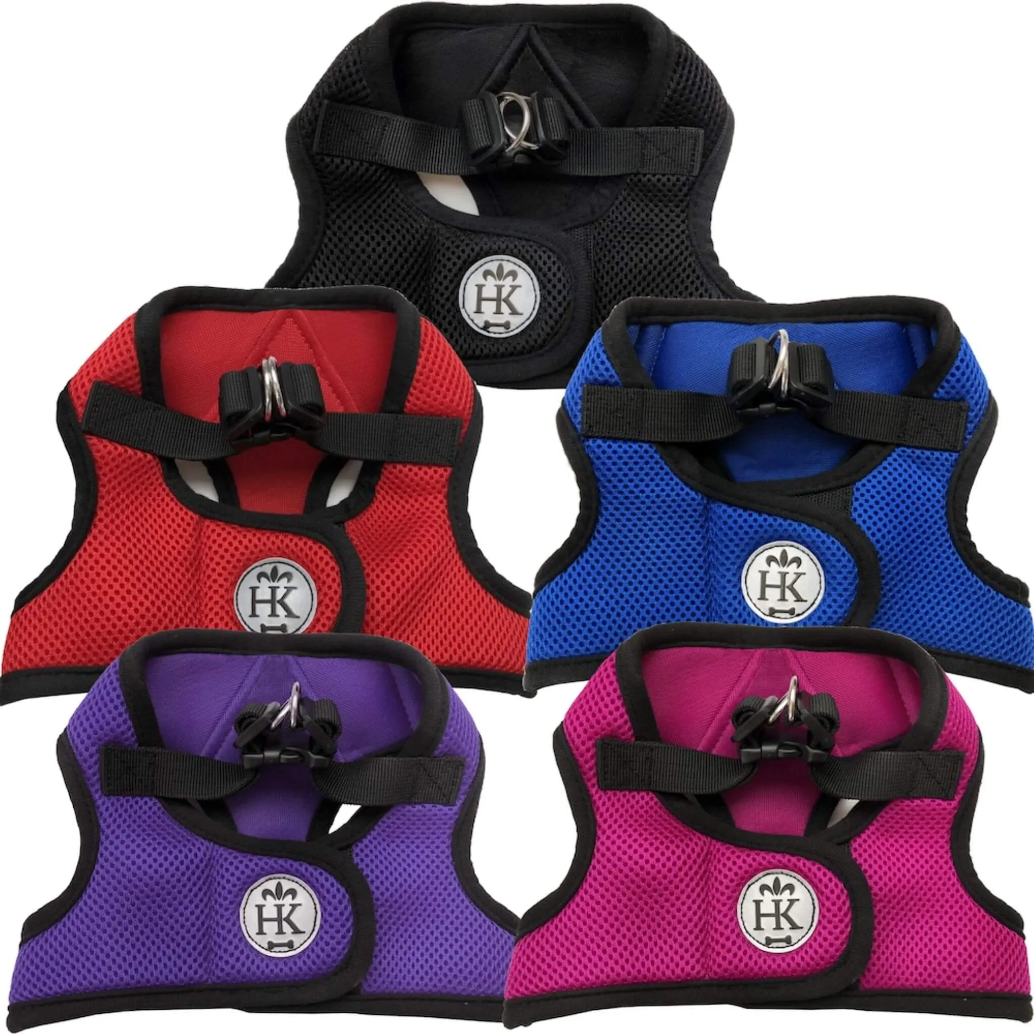 Hudson Back Out Brake Dog Harness