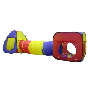 Kids Crawl Tunnel Play Tent