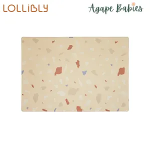 Lollibly Terrazzo Play Mat - 2 Sizes