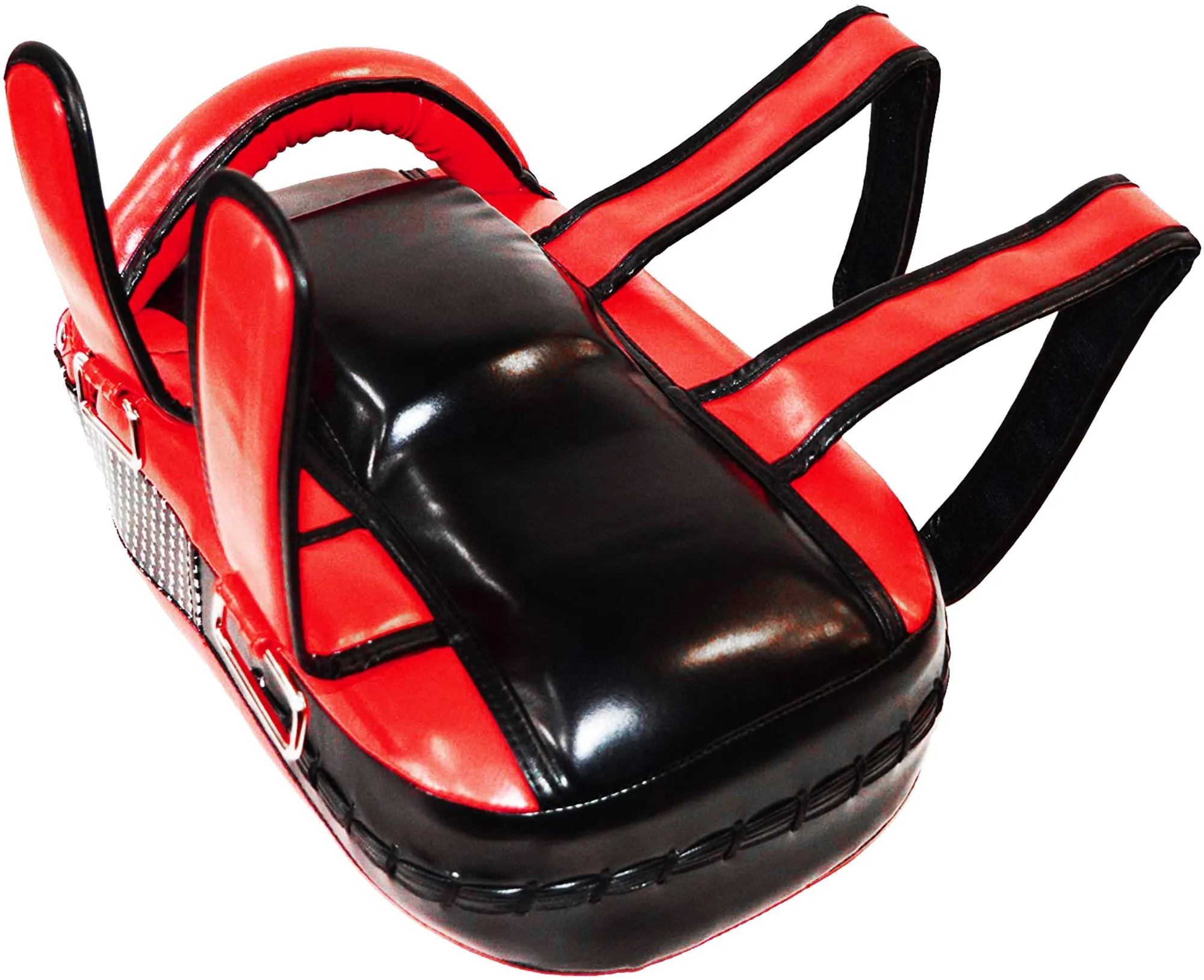 MAR-202C | Red Black Synthetic Leather Striking Pad