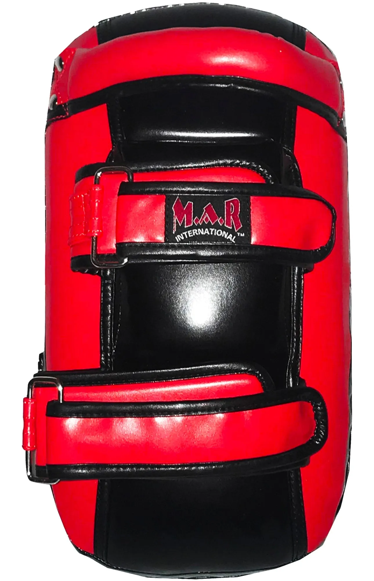 MAR-202C | Red Black Synthetic Leather Striking Pad