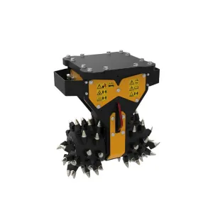 MB Crushers Agile and efficient Drum Cutter weighs | Model MB-R800 | 2,205 lbs