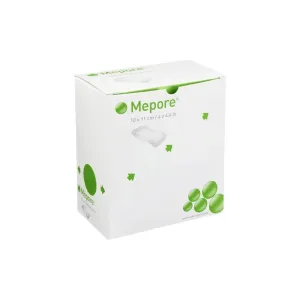 Mepore Dressing 10cm x 11cm- 40 Dressing