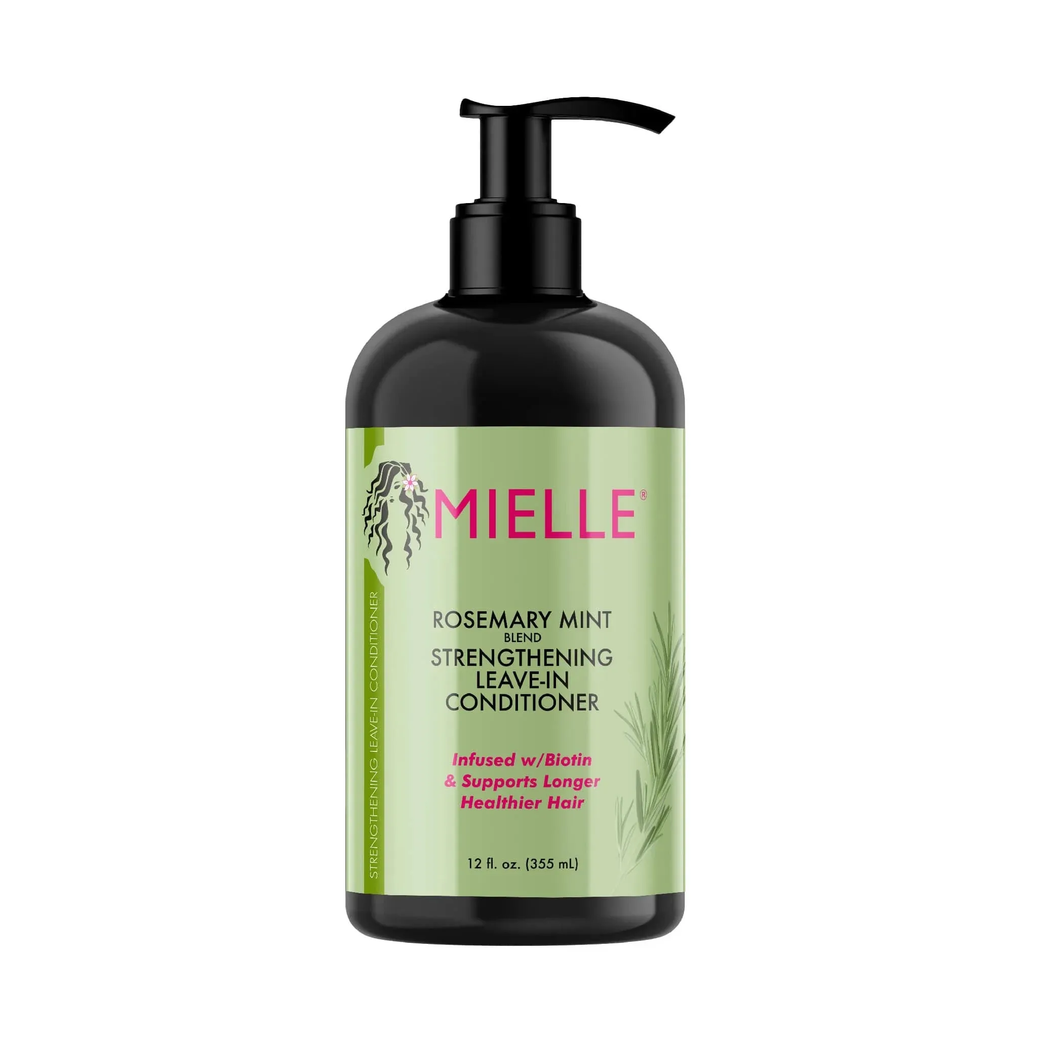 Mielle Rosemary Mint Strengthening Leave-In Conditioner