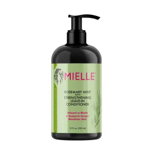 Mielle Rosemary Mint Strengthening Leave-In Conditioner