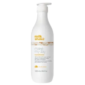 Milk_shake Daily Make My Day Conditioner for dry and normal hair - moisturizing conditioner for daily use .33.8 fl oz Milk Shake