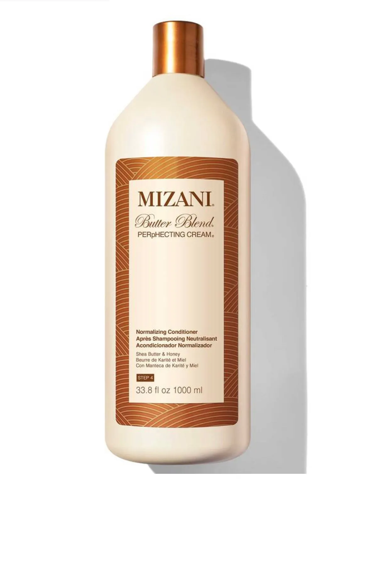 Mizani Butter Blend Perphecting Creme Normalizing Conditioner 33.8oz