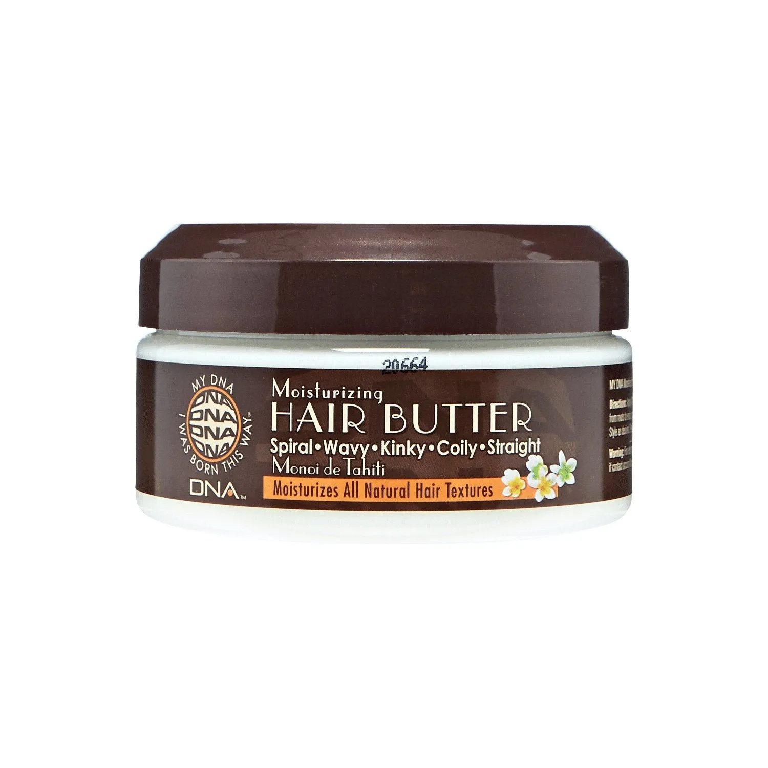 My DNA Curls My DNA Moisturizing Hair Butter 237g