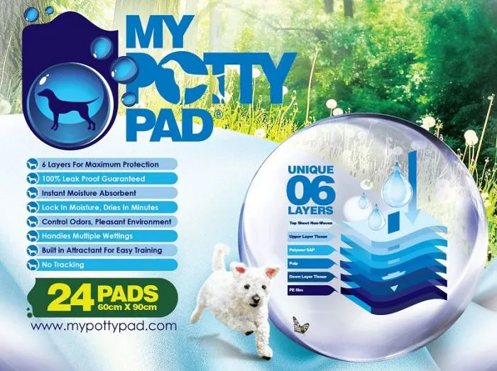 My Potty Pad - Original