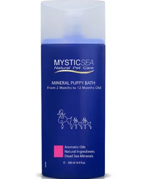 Mystic Sea Mineral Puppy Bath 1gal