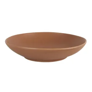 Olympia Build-a-Bowl Cantaloupe Flat Bowls 250mm (Pack of 4)