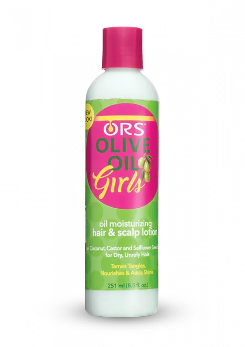 ORS Olive Oil Girls Moisturizing Styling Lotion