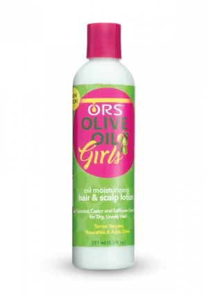 ORS Olive Oil Girls Moisturizing Styling Lotion