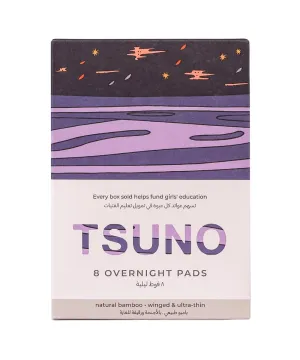 Overnight Pads (Box of 8)