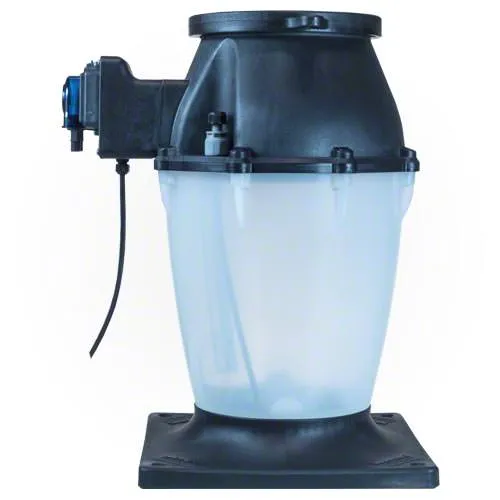 Pentair Chlorine Tank with Tank Mounted Pump 522473