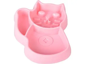 Pet food utensils Caicai Cat