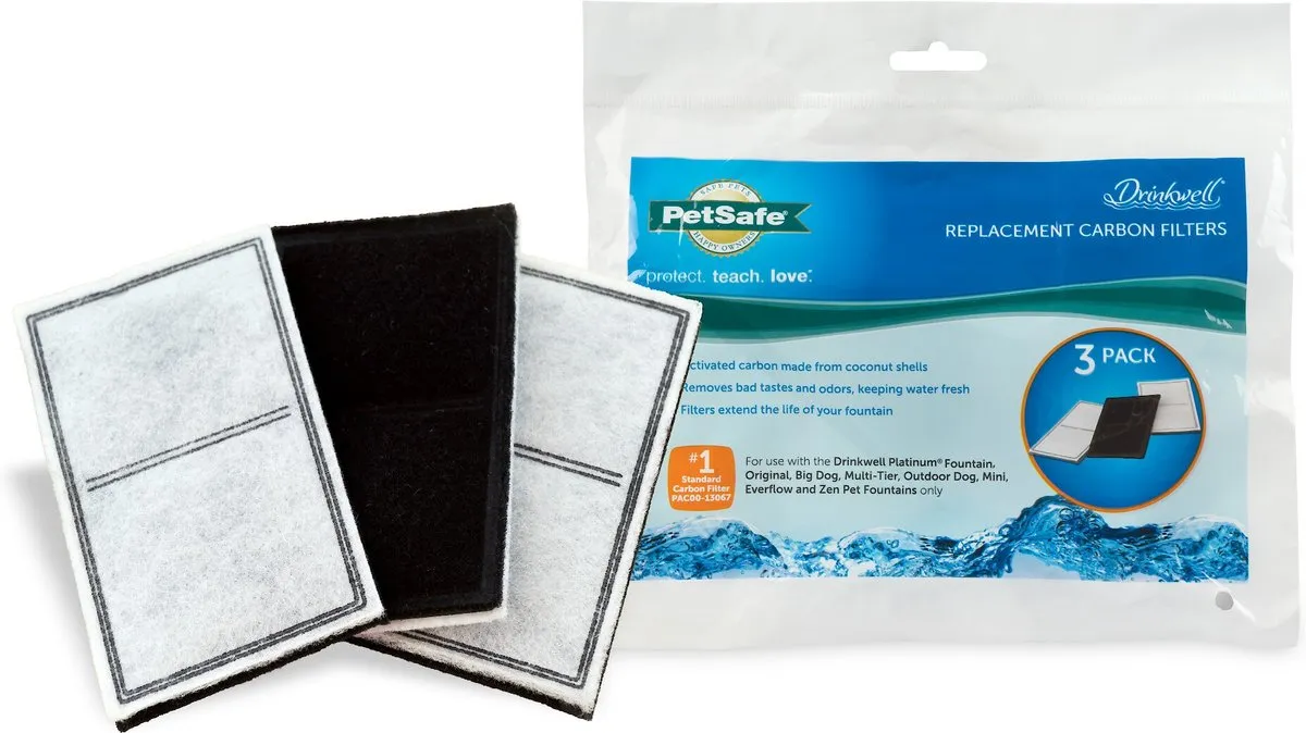 PetSafe Drinkwell Replacement Filters