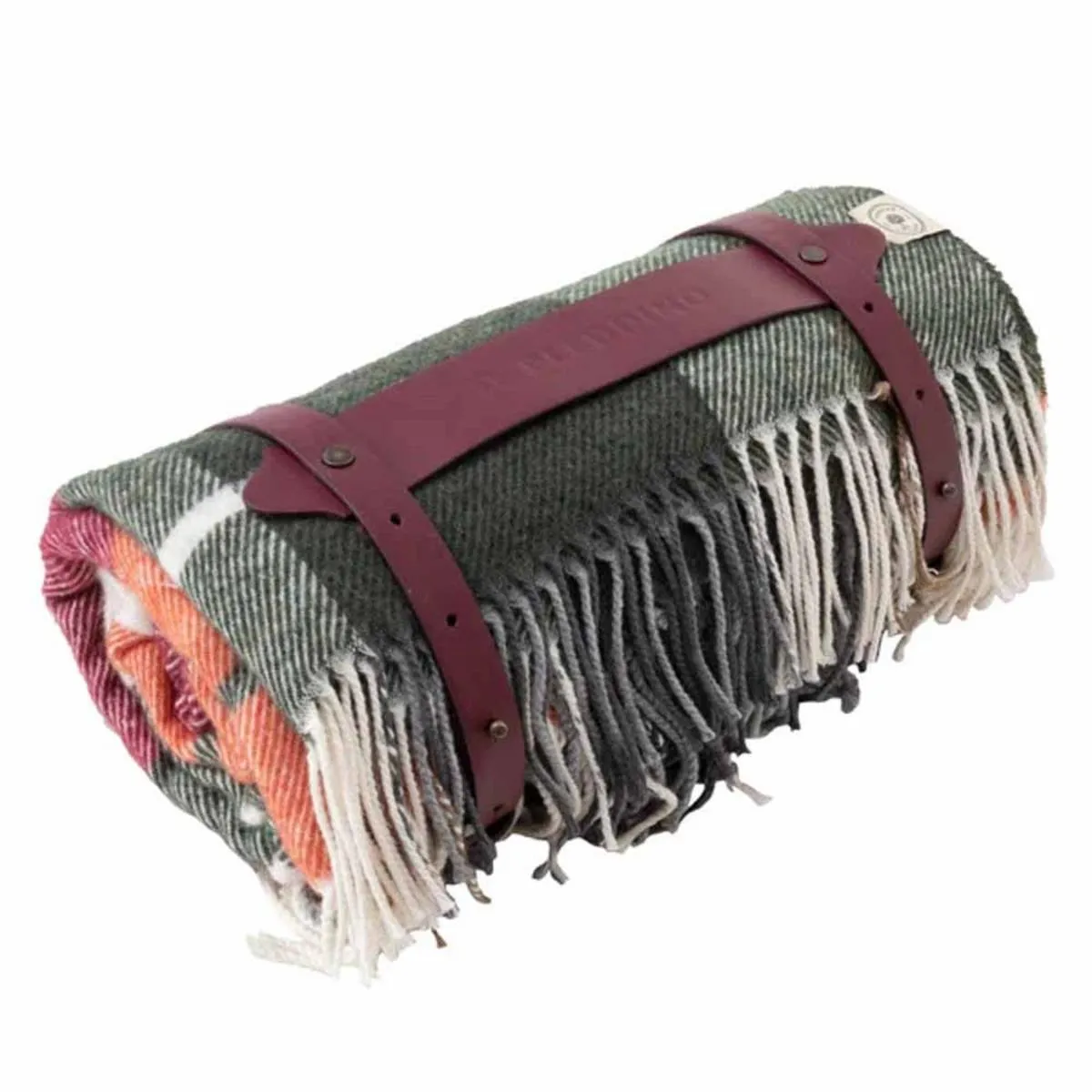 Poyet Motte Matteo Woven Throw Blanket