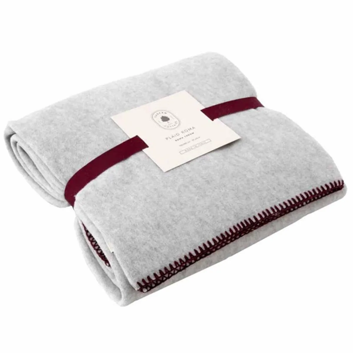 Poyet Motte Roma Woven Throw Blanket