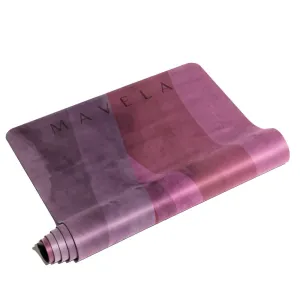 Pre-Order Lavender Microfiber Suede Yoga Mat