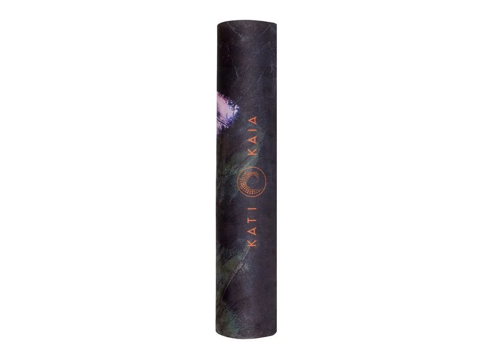 Prometheus Red Gallery Yoga Mat