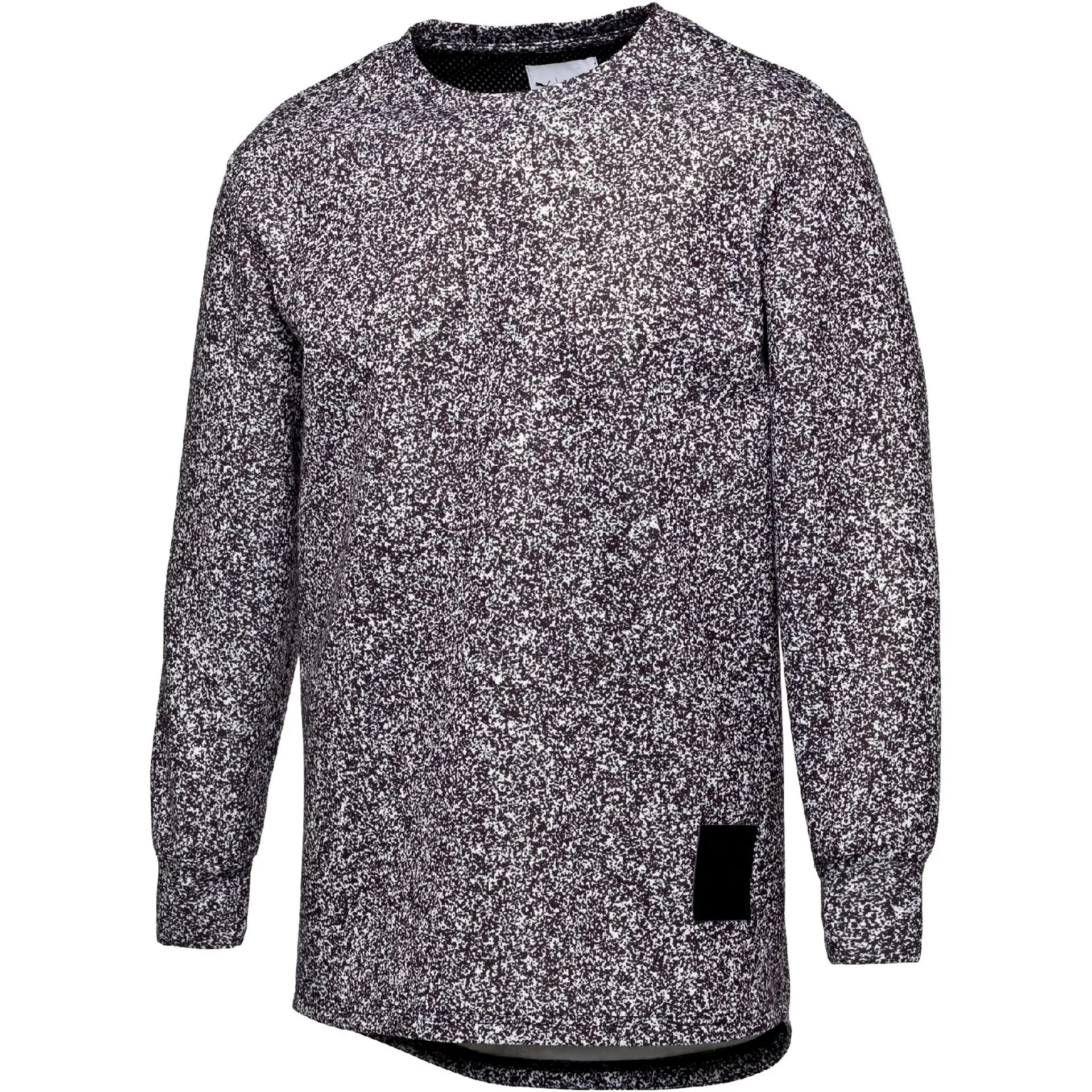 Puma X Trapstar Crew Sweater Men's - Puma White/White Noise