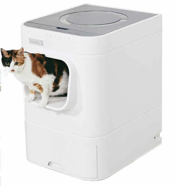 PurrSong LavvieBot S Robotic Litter box