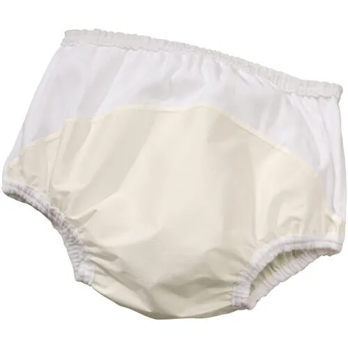 Sani-Pant 855L Lite Moisture-proof Pull-on Brief with Breathable Panel Large. 1 count