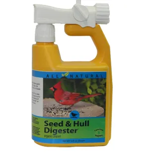 Seed & Hull Digester