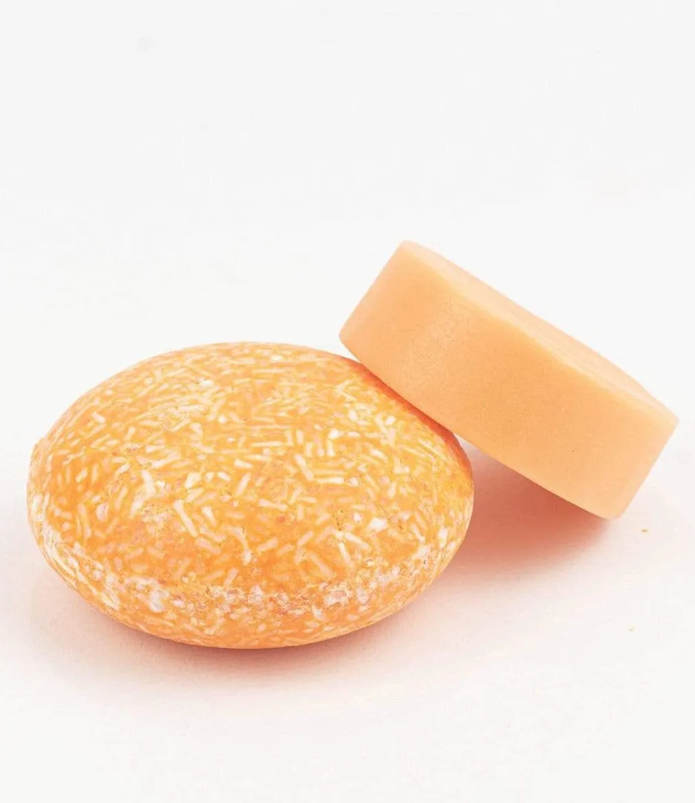 Shampoo & Conditioner Bar Duo