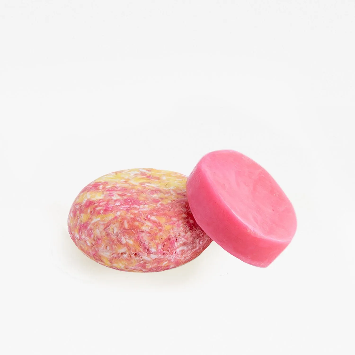 Shampoo & Conditioner Bar Duo