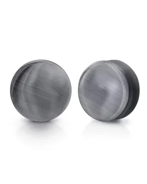 Silver Dragon's Eye Plugs