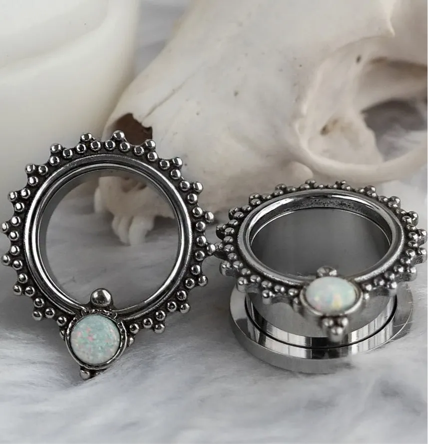 Silver Opal Tunnels