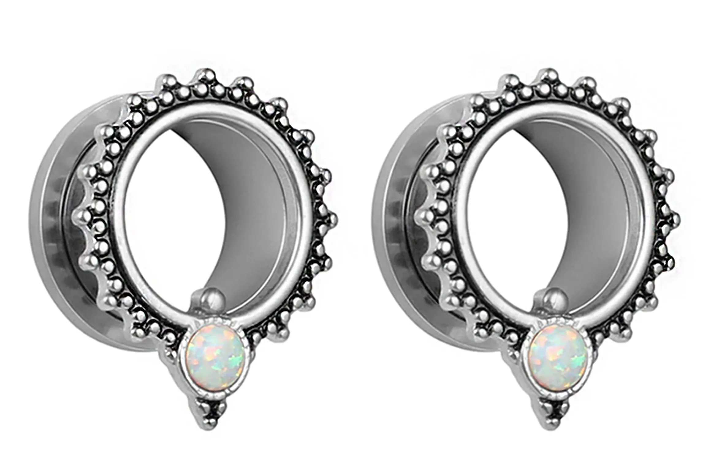 Silver Opal Tunnels