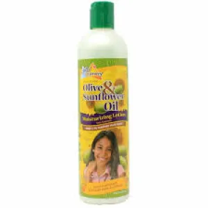 Sofn'Free n'Pretty Olive & Sunflower Oil Moisturizing Lotion