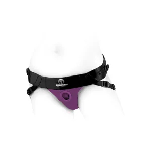 SpareParts Purple Joque Harness