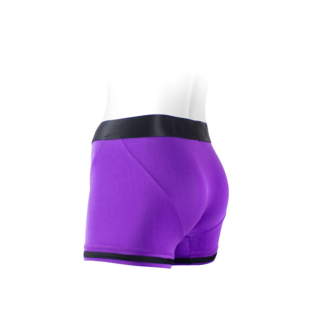 SpareParts Tomboii Purple Boxer Briefs